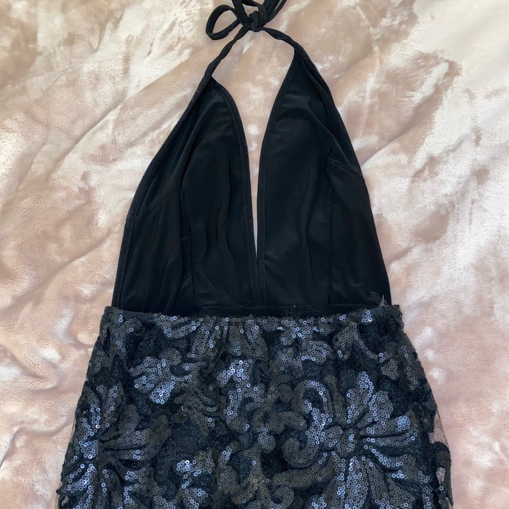 Top and skirt set